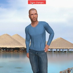 3D sex game community member heterosexual easygoing boy LegoDE, 