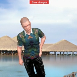 free 3D sex game adventures with  hot boy Baap_1, 