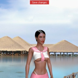 try virtual 3D sex with bisexual pervert girl BitchTitty69, Kinky freakkk, literally so freakkyy