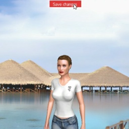 play virtual sex games with mate heterosexual nymphomaniac girl Nora100, 