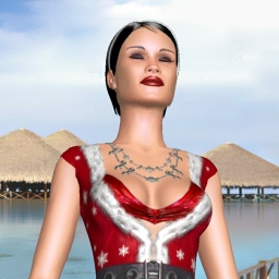 sexgame online MMO playing with adult member heterosexual fiend shemale Nylonfun, 