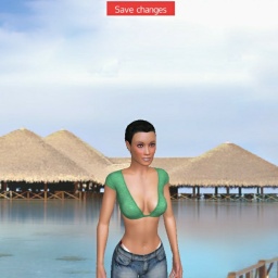 3D sex game community member heterosexual erotomanic girl Josie675, United States, 