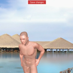 3Dsex game playing AChat community member bisexual hot boy ElTripon245, 