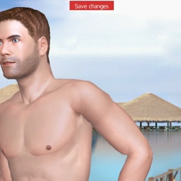 adults enjoying 3D sex games like heterosexual erotomanic boy Jwil2002, USA, 