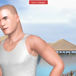 enjoy virtual sex games with mates like bisexual fiend boy Evo99, 