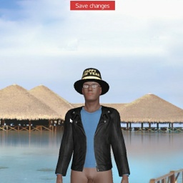 try virtual 3D sex with heterosexual hot boy Bigmeatyclaw, small dick but big lick