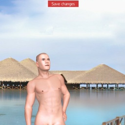 3Dsex game playing AChat community member heterosexual erotomanic boy Pawel12xd, 