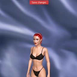 multiplayer virtual sex game player bisexual brute girl Lynx97, UK, 