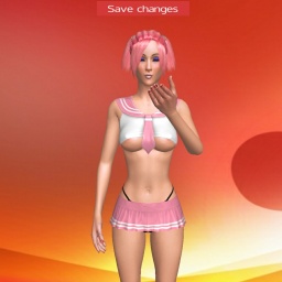 for 3D virtual sex game, join and contact bisexual nymphomaniac girl TinyTale, Norway, 