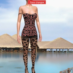 best sim sex game online with  hot shemale StevieSuckss, 