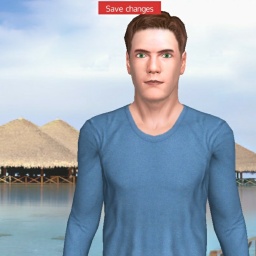 virtual sex and dating with people like  hot boy Robert757, 