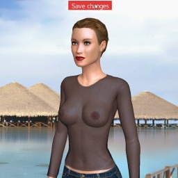 virtual sex game playing w. single girls like  brute girl Flora10, Deutschland, Slut, 