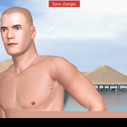 play virtual sex games with mate heterosexual nymphomaniac boy Nell, 