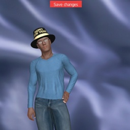 try virtual 3D sex with heterosexual hot boy Ravrav, 