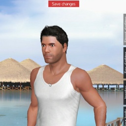 free cybersex experience with heterosexual hot boy Yagami, 