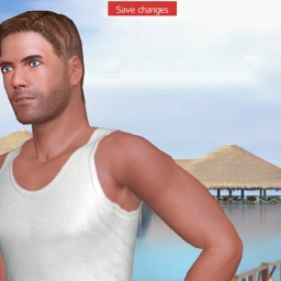 for 3D virtual sex game, join and contact bisexual lush boy Payk, 