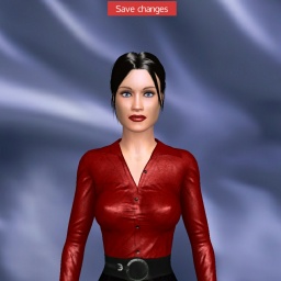 playing hot sex games with fans like bisexual brute girl Chloe_, 