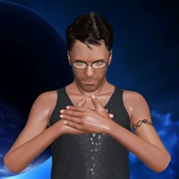 hot heterosexual brute boy Muffnstuffer, USA,  enjoys online 3Dsex