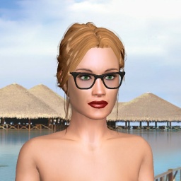 hot  hot girl Thattbimbo,  enjoys online 3Dsex