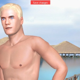 3D sex game community member  hot boy JaySun, canada, Sexy, 