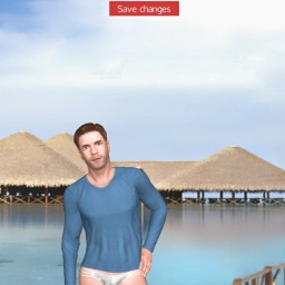 3D sex game community member bisexual bugger boy RandomGuuy89, 