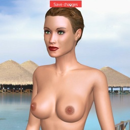 free 3D sex game adventures with homosexual hot girl Nittara, 
