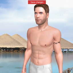 partner heterosexual devoted boy M1so,  for adult online game playing