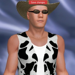 see heterosexual virile boy Toonietune, USA,  while playing porn game online
