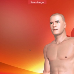 connect and play virtual 3D sex with heterosexual lovesick boy Snsn, 