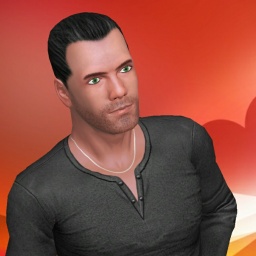 free 3D sex game adventures with heterosexual pervert boy Mattia, Italy, avaible for fetish, likes to get dominated