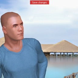 enjoy virtual sex games with mates like heterosexual hot boy DontShoot, Poland, 