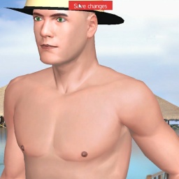 virtual sex and dating with people like heterosexual brute boy Gerryadams, 