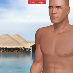 hot online porn game player heterosexual sexy boy MartinHoly, Espaa, 