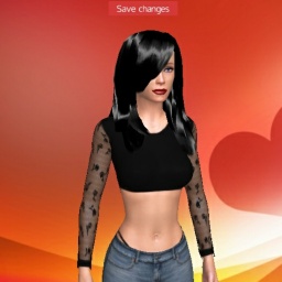 hot bisexual sex maniac girl SirenWolf, USA, submissive, pefer men but, not against women, ok with group sex enjoys online 3Dsex