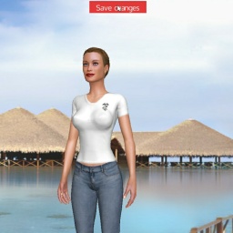 3Dsex game playing AChat community member heterosexual erotomanic girl Agus5959, 