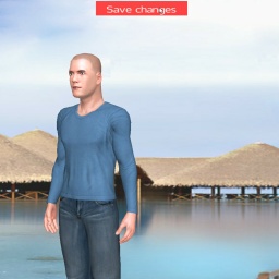 see bisexual passionate boy Dbtt,  while playing porn game online