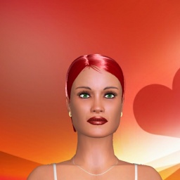 3Dsex game playing AChat community member  hot shemale Alicex21, 