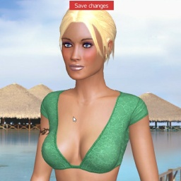 play virtual sex games with mate bisexual nymphomaniac girl Emma12, 