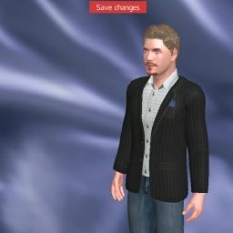 try virtual 3D sex with  chatty boy Baronn, love dirty talk and crazy womens