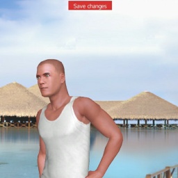 try virtual 3D sex with heterosexual sodomist boy Dogmanme, 