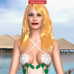 hot  hot girl Sanaz2, nobody is perfect but i do my best for customer enjoys online 3Dsex