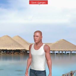 connect and play virtual 3D sex with heterosexual hot boy Rugger9, 