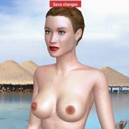 3D sex game community member heterosexual easygoing girl Samashosho, comoho, 