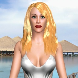 sexgame online MMO playing with adult member  hot shemale Abbby1, 