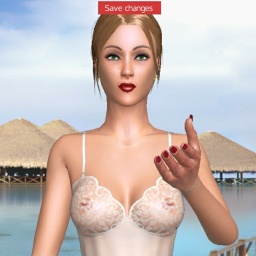 partner  hot girl Abbby2,  for adult online game playing