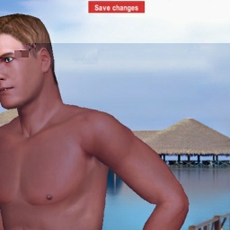 partner  hot boy UUUIII2,  for adult online game playing