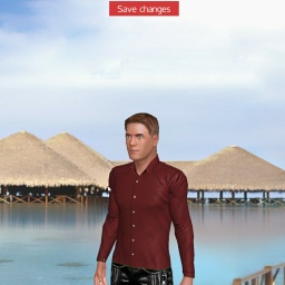 for 3D virtual sex game, join and contact heterosexual erotomanic boy Jjjack, 