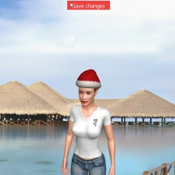 free 3D sex game adventures with bisexual vuloptuous shemale BigDawg, USA, we only fuck around