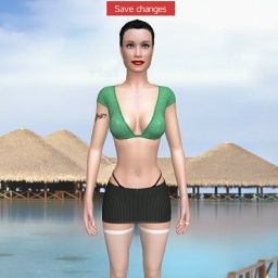 multiplayer virtual sex game player bisexual pervert shemale Dka51, Russia, 