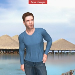 virtual sex game playing w. single girls like heterosexual hot boy Adrie, Brazil, 